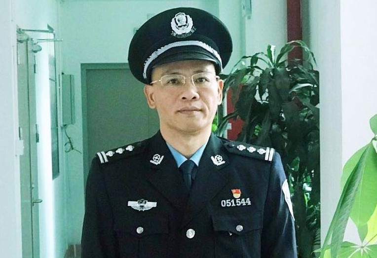 每日警星｜崔瑞效：用心感化监所人员