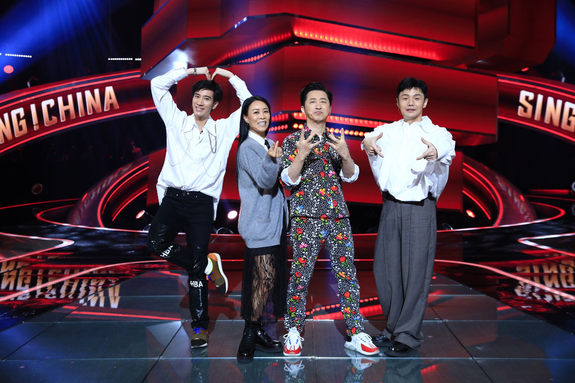 《中国好声音》19日回归！发布会上王力宏和李荣浩笑点太多了！