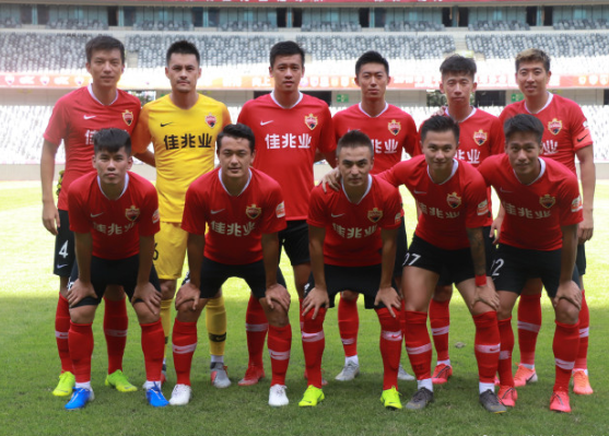 把失去的拿回来！深圳佳兆业明日客战河北