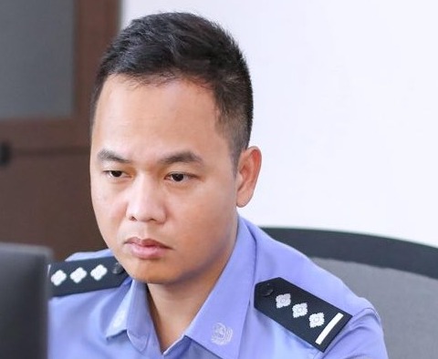 每日警星| 刘杭洲：安保工作的行家里手