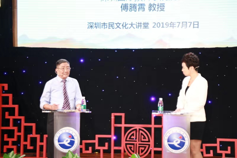 傅腾霄：我们为什么要出国留学