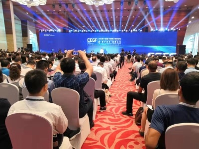 推动政府数字化转型 2019中国电子政务论坛在广州开幕