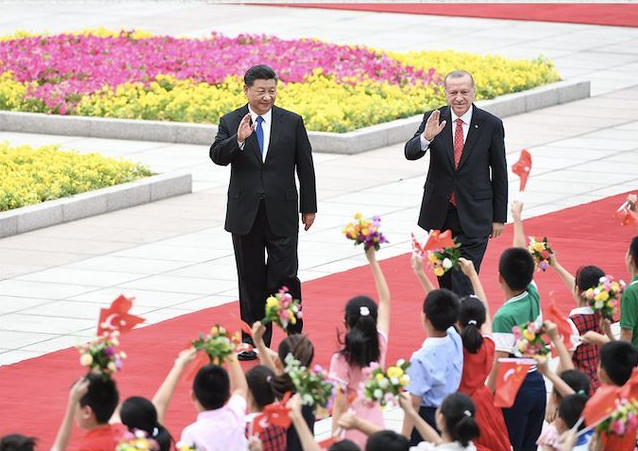 外交习语 | 7月第一周，习主席3场外事活动传递哪些信息