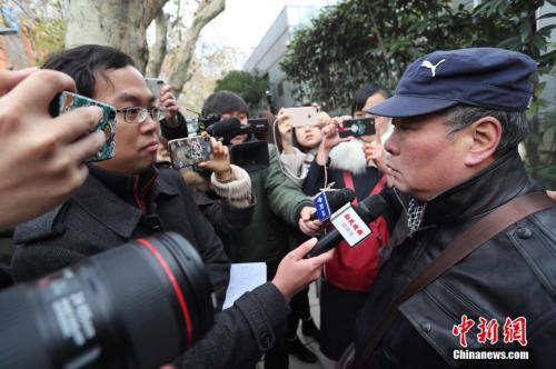 上海杀妻藏尸案5日将二审宣判 被害人父亲：希望死刑