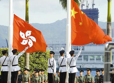 驻香港公署：彭定康应停止欺世盗名的谎言和荒唐错位的表演