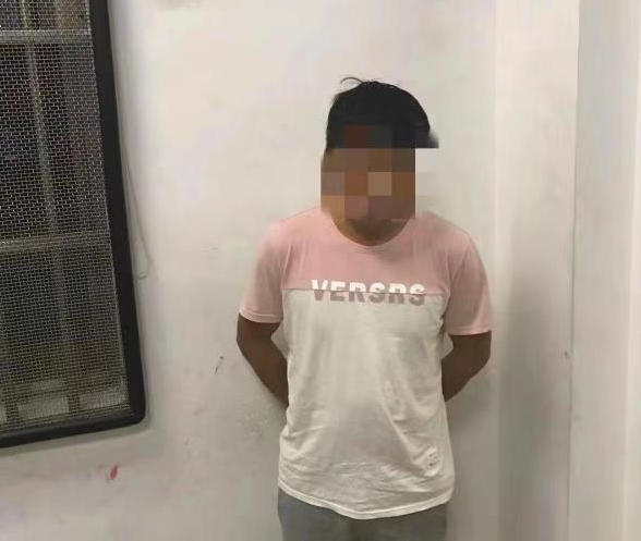 男子拔火罐顺走老板娘钻戒 一个小时后民警找上门