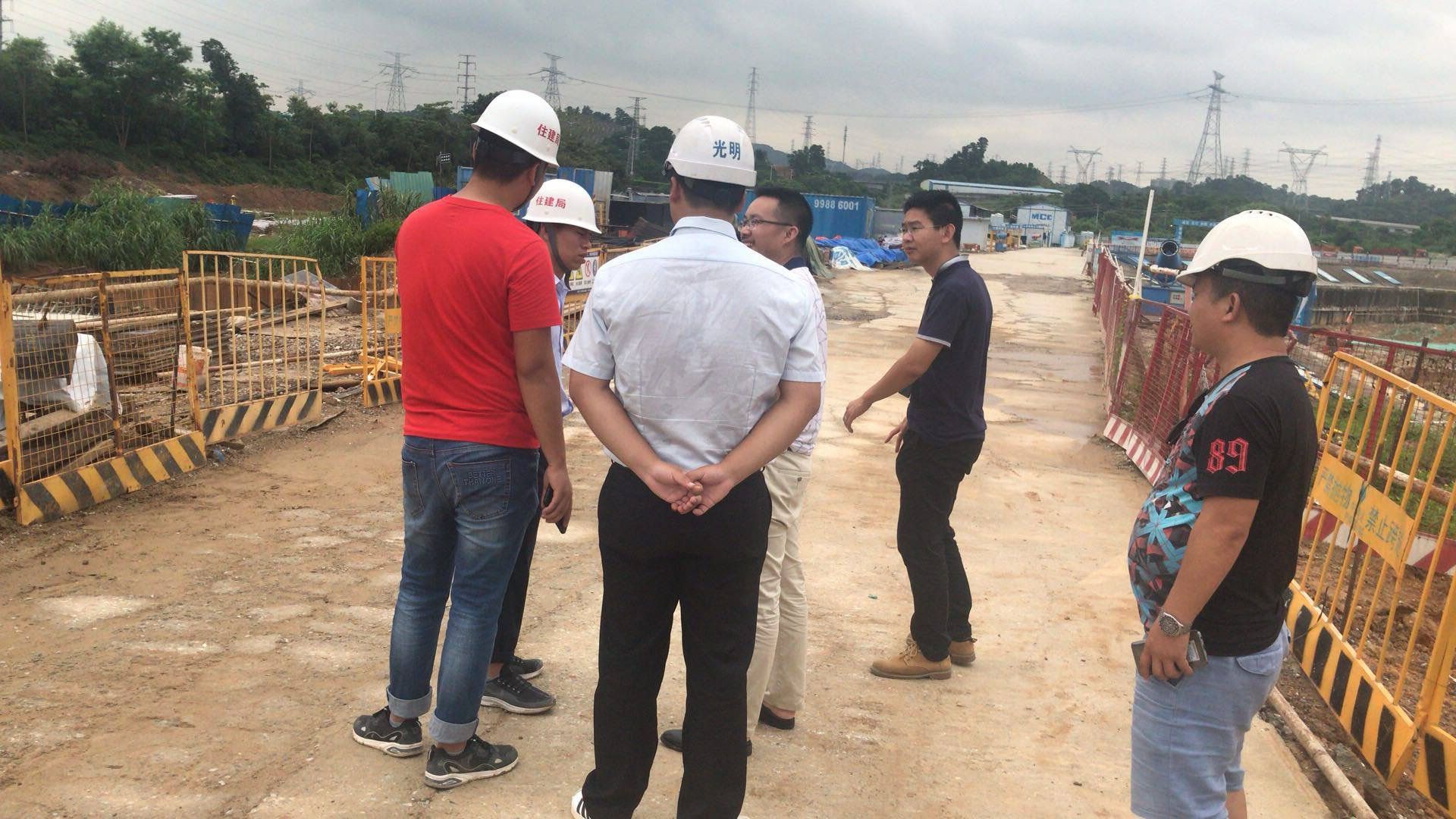 确保“零欠薪”！凤凰街道妥善化解建筑领域工资纠纷