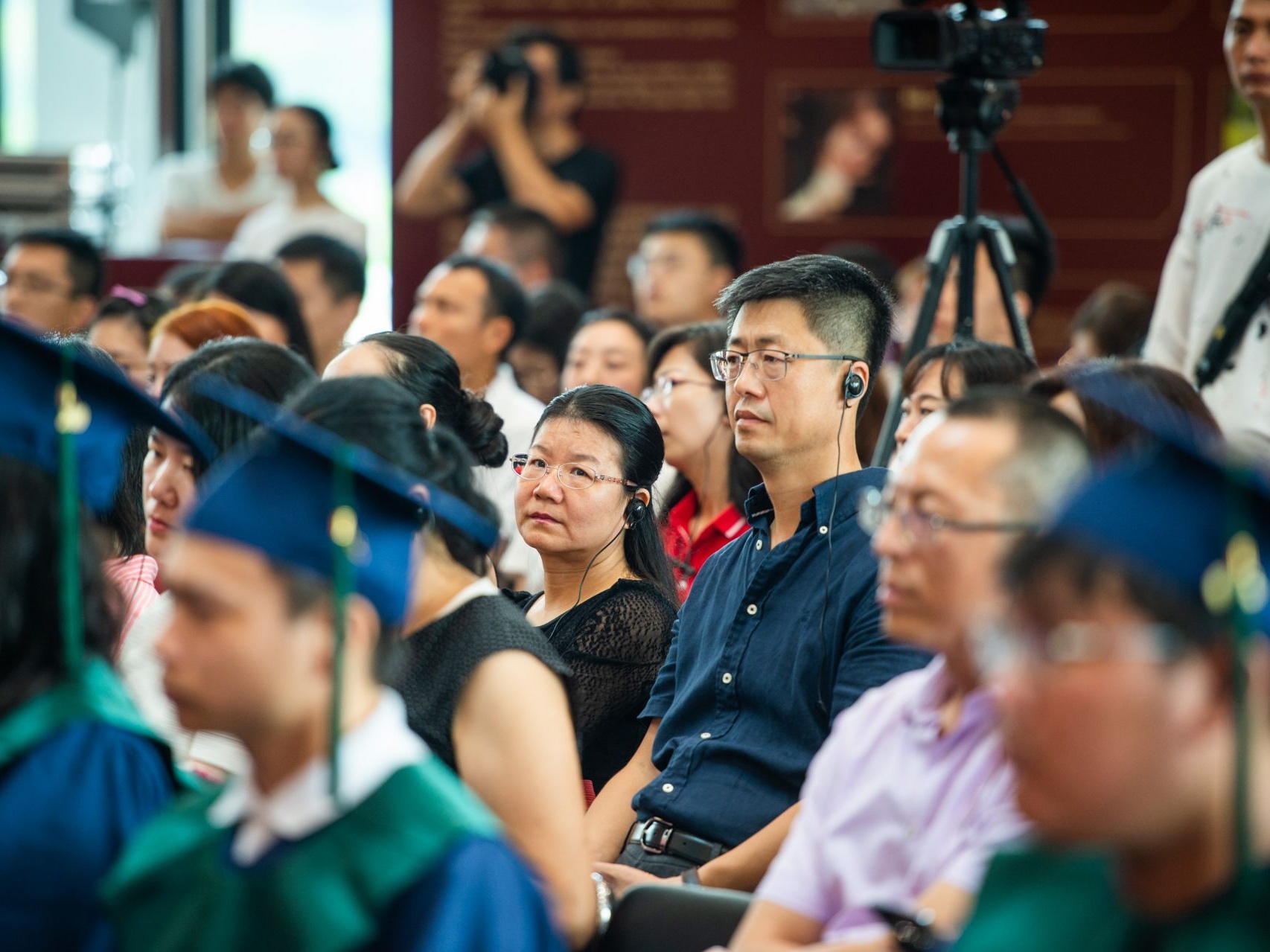 深圳北理莫斯科大学首批联合培养硕士研究生毕业