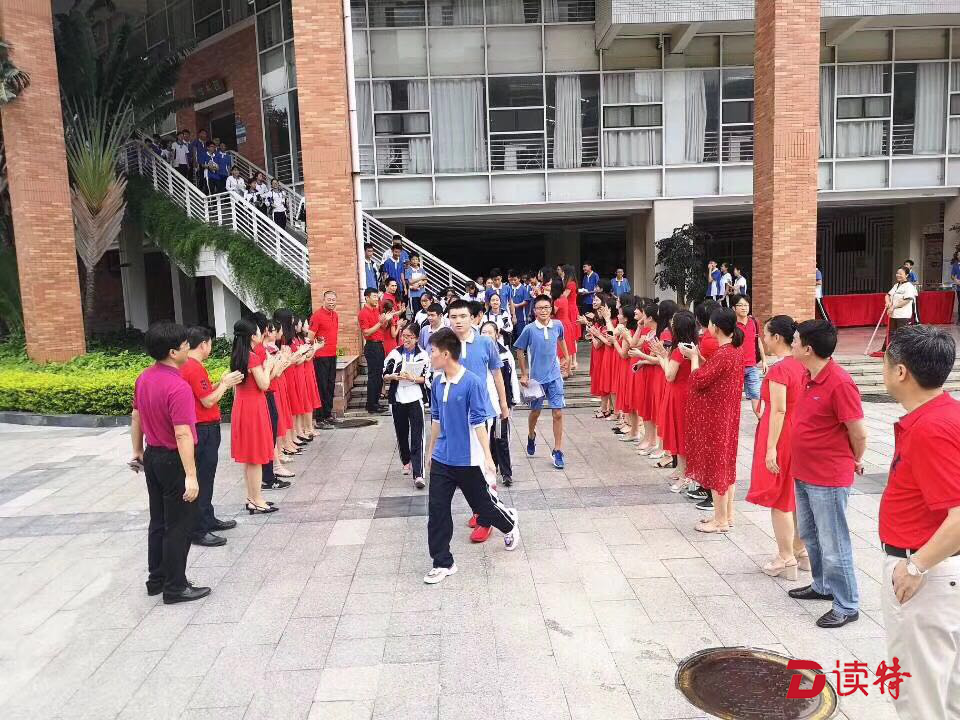 深圳中招第一批学校录取顺利完成