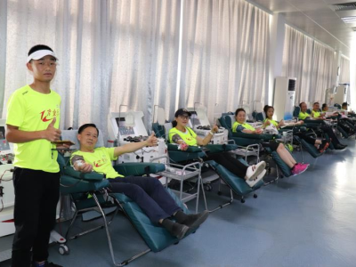 O型血紧缺！深圳市血液中心呼吁市民积极献血