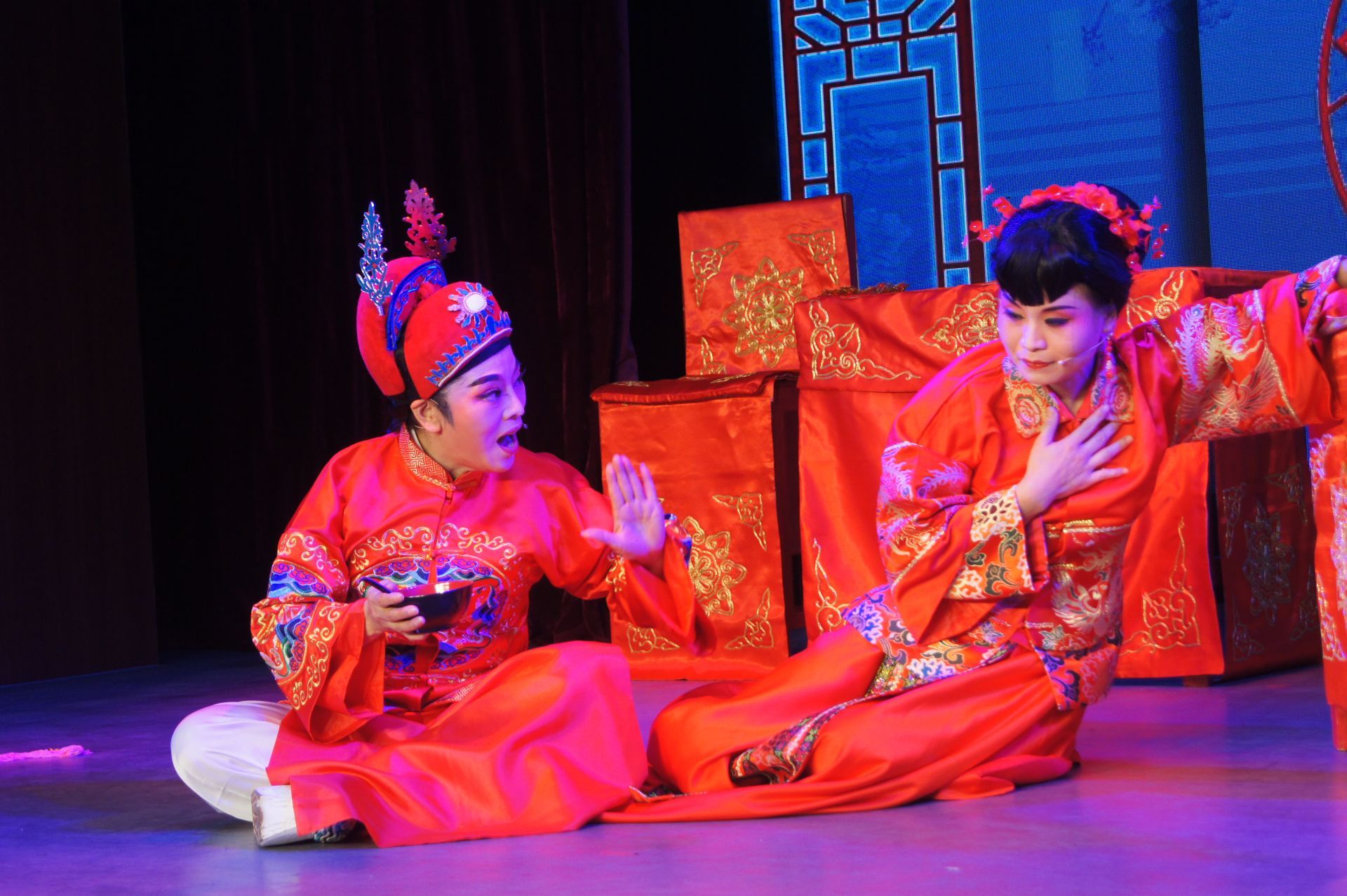 精彩越剧拉开2019“一月一戏”演出帷幕
