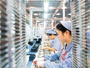 高新技术作支撑优质服务拓市场 深圳制造业在竞争中“逆袭”