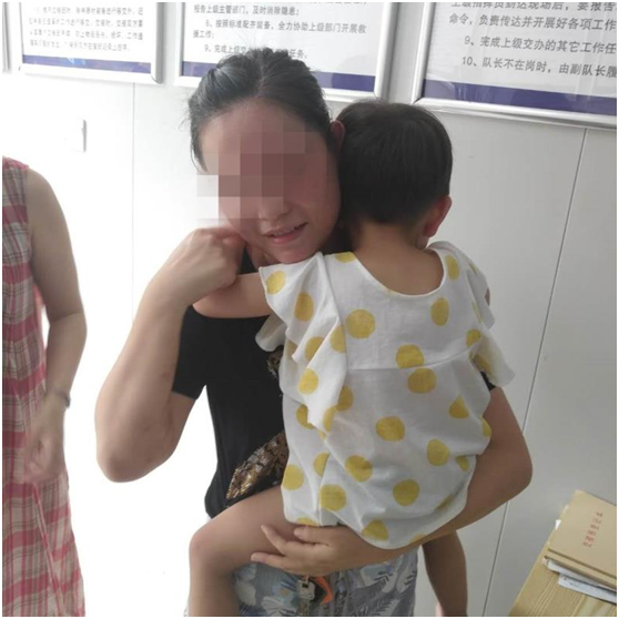 多亏网格员助力！3岁迷途“小候鸟”得以归家