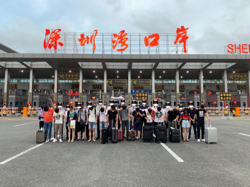 雷霆出击！重大电信网络诈骗团伙14名成员国门落网