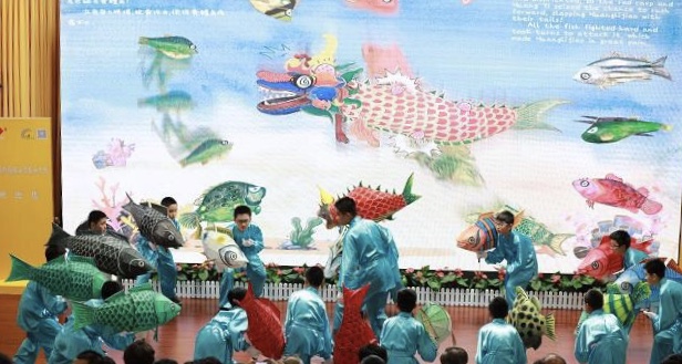盐田区东和分校项目式学习《探研沙头角鱼灯舞》获评全省优质课例
