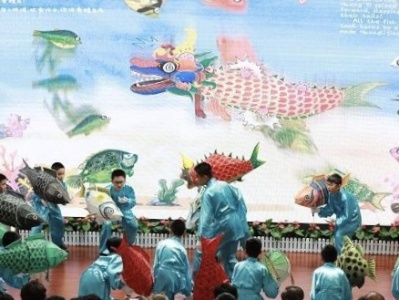 盐田区东和分校项目式学习《探研沙头角鱼灯舞》获评全省优质课例