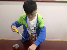 想要个功能强大的智能水壶？这个深圳小学生亲手做了一个