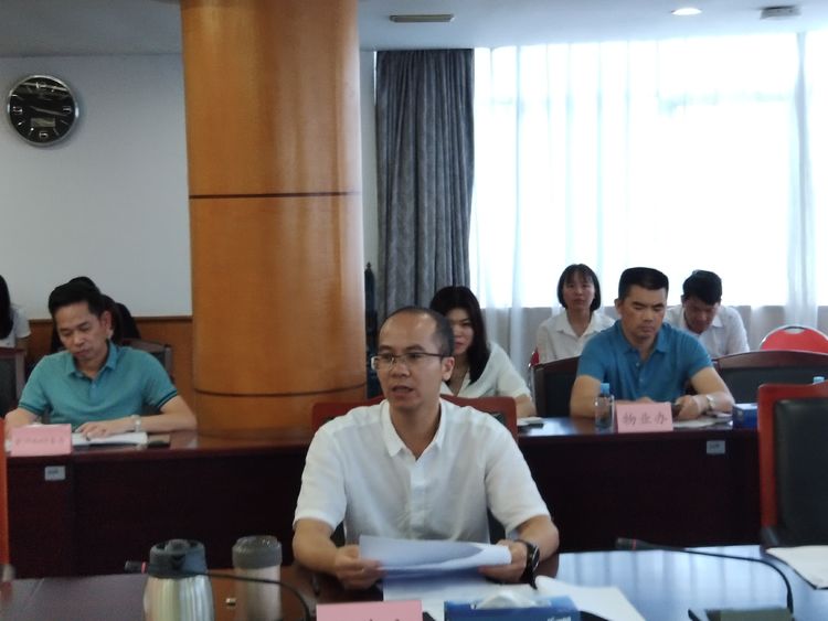 责任更紧措施更实！龙华区民治街道召开部署会落实法治政府建设