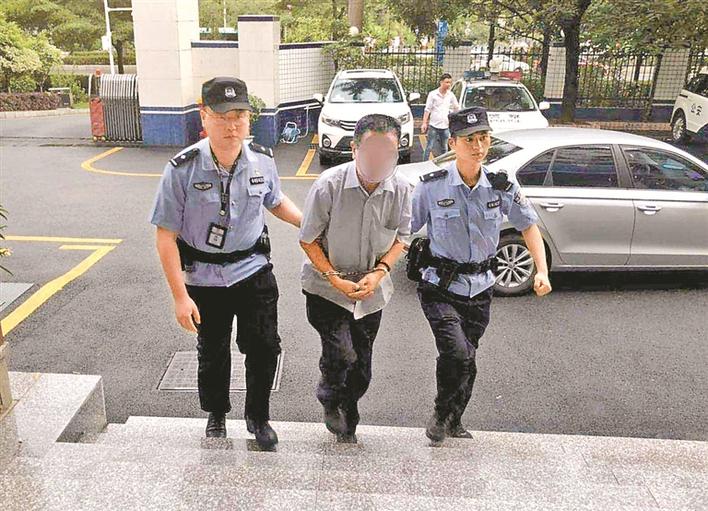 再拘5名“老赖”！坪山法院持续推进“南粤执行风暴”专项活动