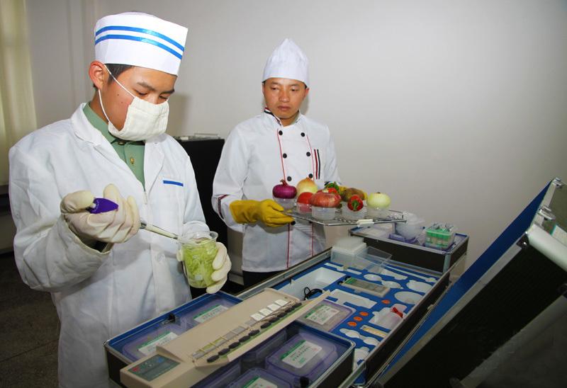 2019深圳市食品检验检测技能竞赛将举行
