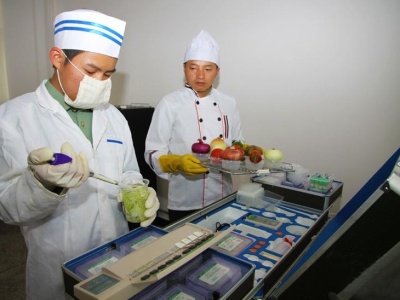 2019深圳市食品检验检测技能竞赛将举行