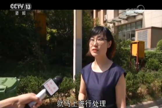 为防高空坠物，这个小区成立了“妈妈防空队”