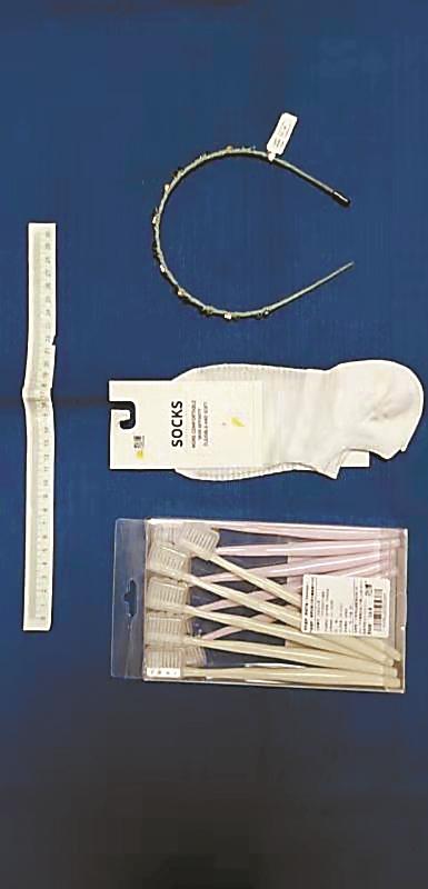 商店当作自己家，日用品随便“拿”？一女子行窃被抓