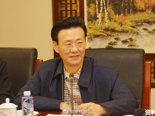 吉林省人民检察院检察长杨克勤接受审查调查