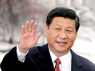 习近平再次会见阿联酋阿布扎比王储穆罕默德