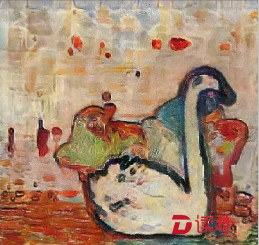 没有不可能！AI美少女画家小冰个展惊喜满满