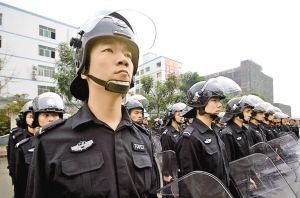  警方全力推进平安光明建设 光明区110总警情同比降9.1%