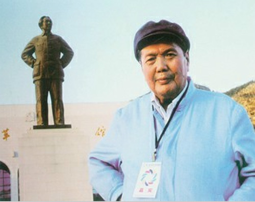 画坛巨匠刘文西驾鹤西去 美术界沉痛哀悼