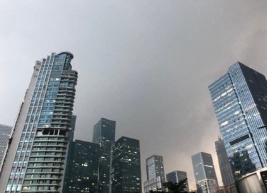 打雷啦！下雨啦！深圳发布分区暴雨黄色预警