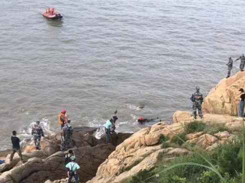 杭州失踪女童遗体被找到  救援队：是当地老百姓找到报警的