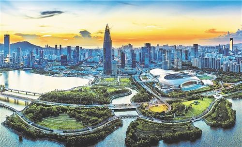 壮丽70年 奋斗新时代 | 南山区南光社区综合治理实现“蝶变”