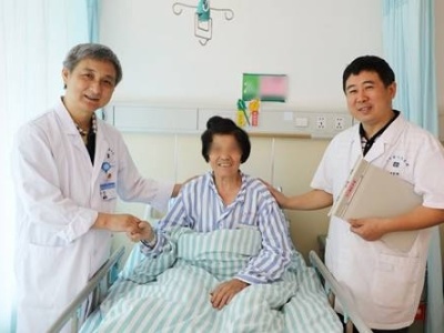 “5G奶奶”出院了！曾接受国内首例5G乳腺手术