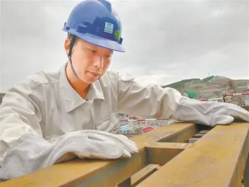 爱国情 奋斗者｜深圳核级焊工程克辉：新时代产业工人的光“辉”岁月