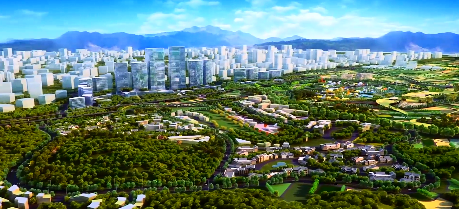 视频 | 靠什么成就“科学城速度”一一光明科学城土地整备探秘