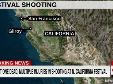 美国加州美食节枪击事件已致4死15伤 一嫌犯被当场击毙