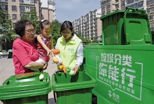 深圳拟试点垃圾收费制！深圳经济特区生活垃圾分类管理条例提请审议 