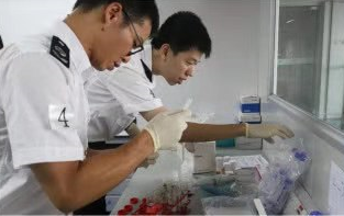 深圳市食品检验检测技能竞赛闭幕