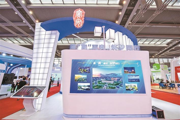 宝安首次亮相房博会住房保障展，智慧化助力品质提升
