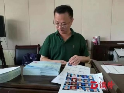 深圳法考战线“老黄牛”黄子彪：坚守14年为考生服务