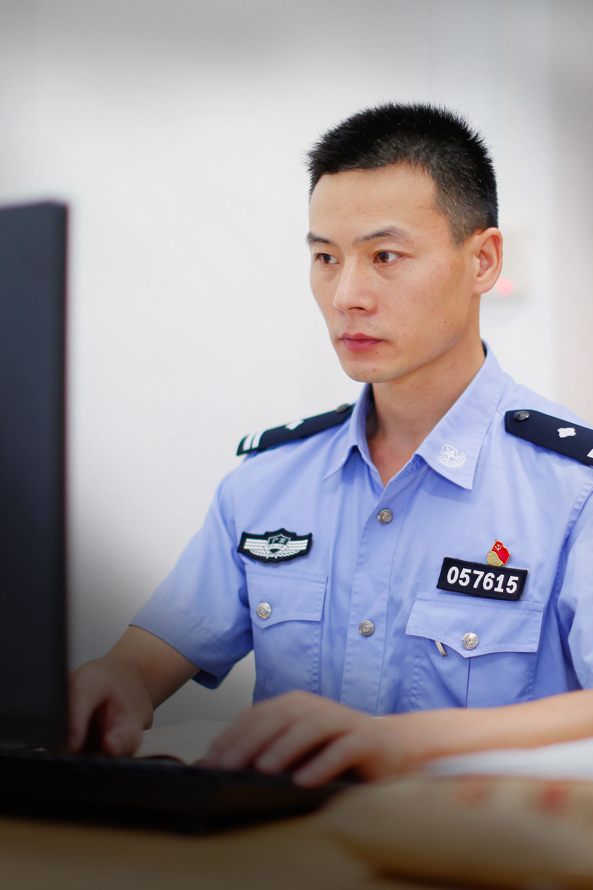 每日警星｜张勇：不放过任何一个不法分子