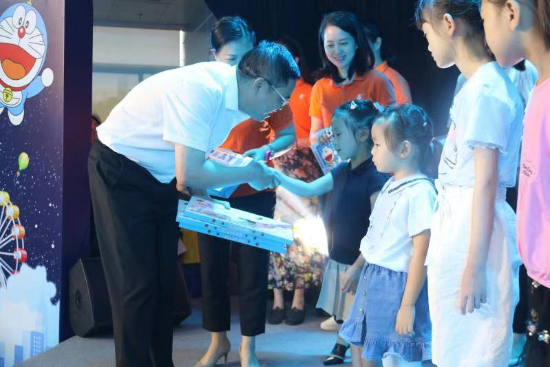“红心闪闪·我们在一起”！巴士集团快乐亲子坊系列活动正式启动
