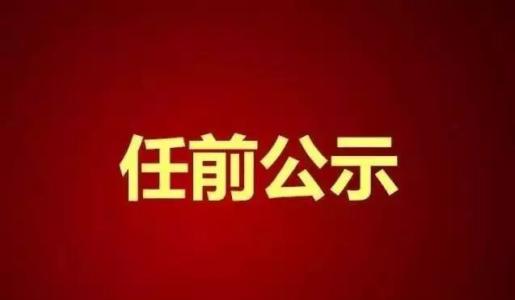 干部任前公示公告 | 罗湖、南山、龙岗三区区长候选人出炉