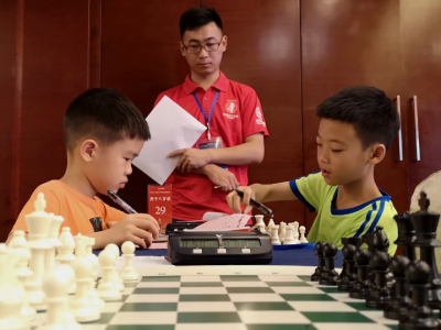 700多名小选手参赛！广东省青少年国际象棋锦标赛在龙岗布吉举行