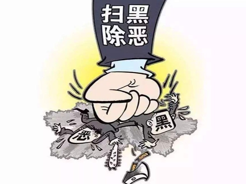 廉议汇丨 扫黑除恶就是要直面问题各个击破