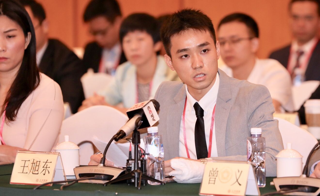 北大深圳研究生院汇丰商学院硕士王旭东：深圳工作节奏更快动力更强