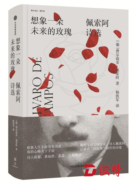 荐书 | 带本诗集去旅行